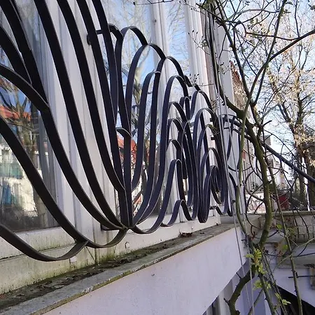 아파트 아파트먼트 훔볼트슈트라세 브레멘