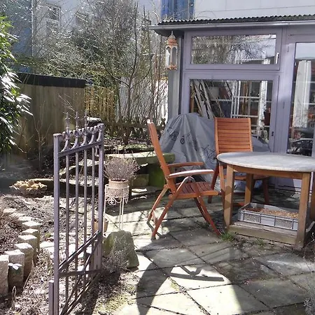 아파트먼트 훔볼트슈트라세 아파트 브레멘