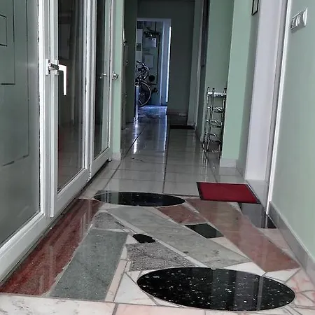 Temporary Living Apartment