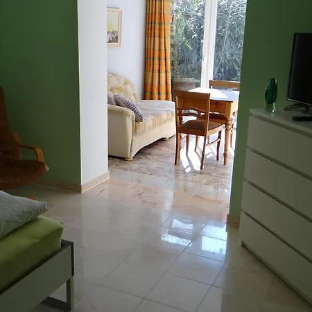 Апартаменты Temporary Living Бремен