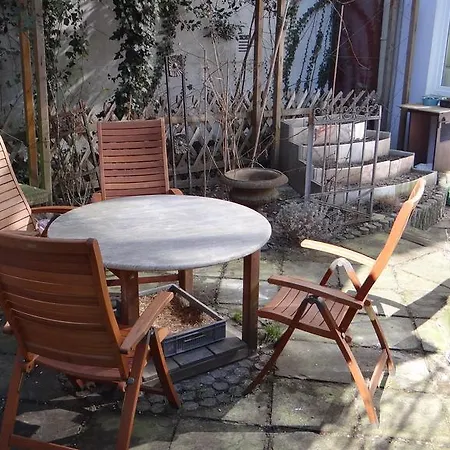 Temporary Living Apartament Brema