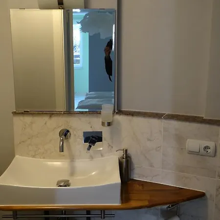 Temporary Living Apartment