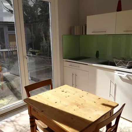 Temporary Living Apartment