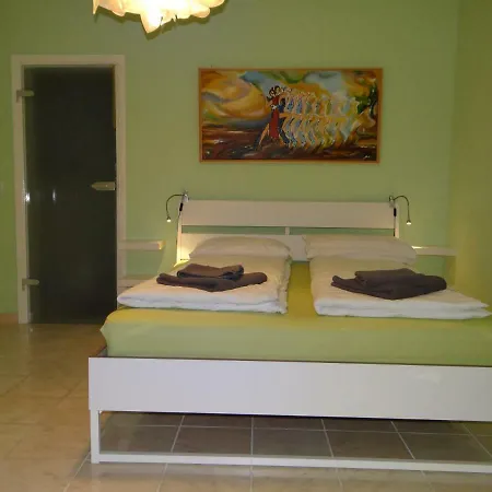Apartman Temporary Living Bréma