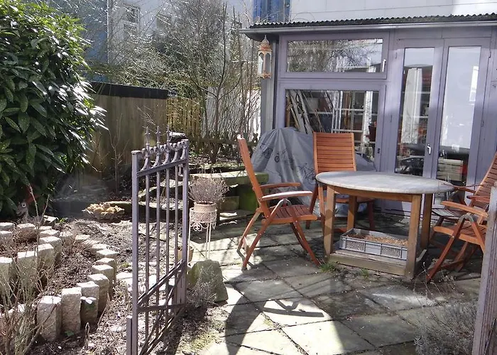 아파트먼트 훔볼트슈트라세 아파트 브레멘