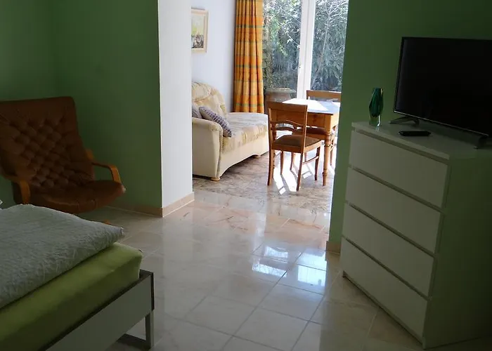 Appartement Humboldtstrasse Bremen