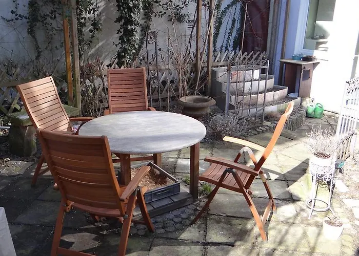 아파트먼트 훔볼트슈트라세 아파트 브레멘