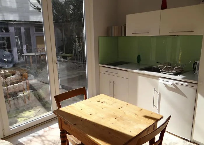 Humboldtstrasse Appartement