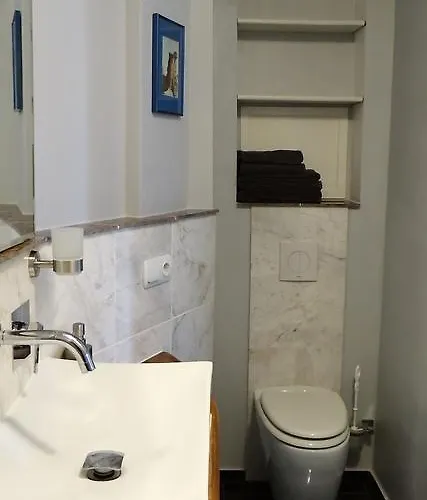 アパート Temporary Living ブレーメン