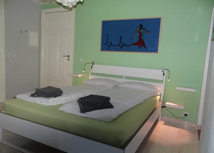 Temporary Living * ブレーメン