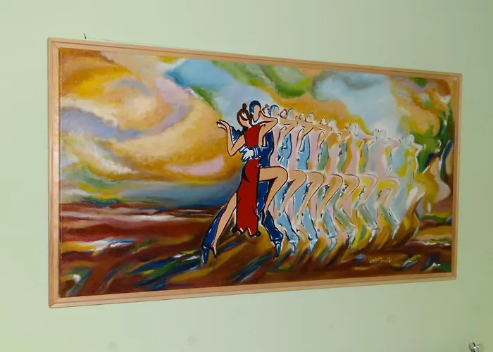 Temporary Living アパート